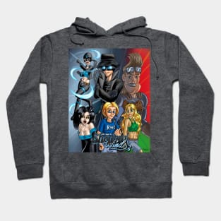 The Saga of Shadow Wind Hoodie